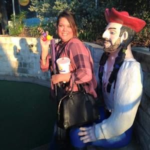 Meet your Posher, Amber